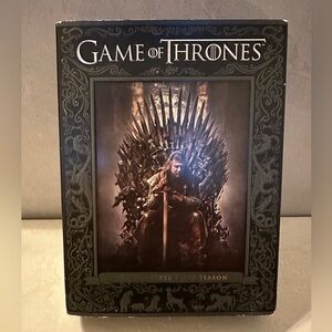Game of Thrones: The Complete First Season (DVD)